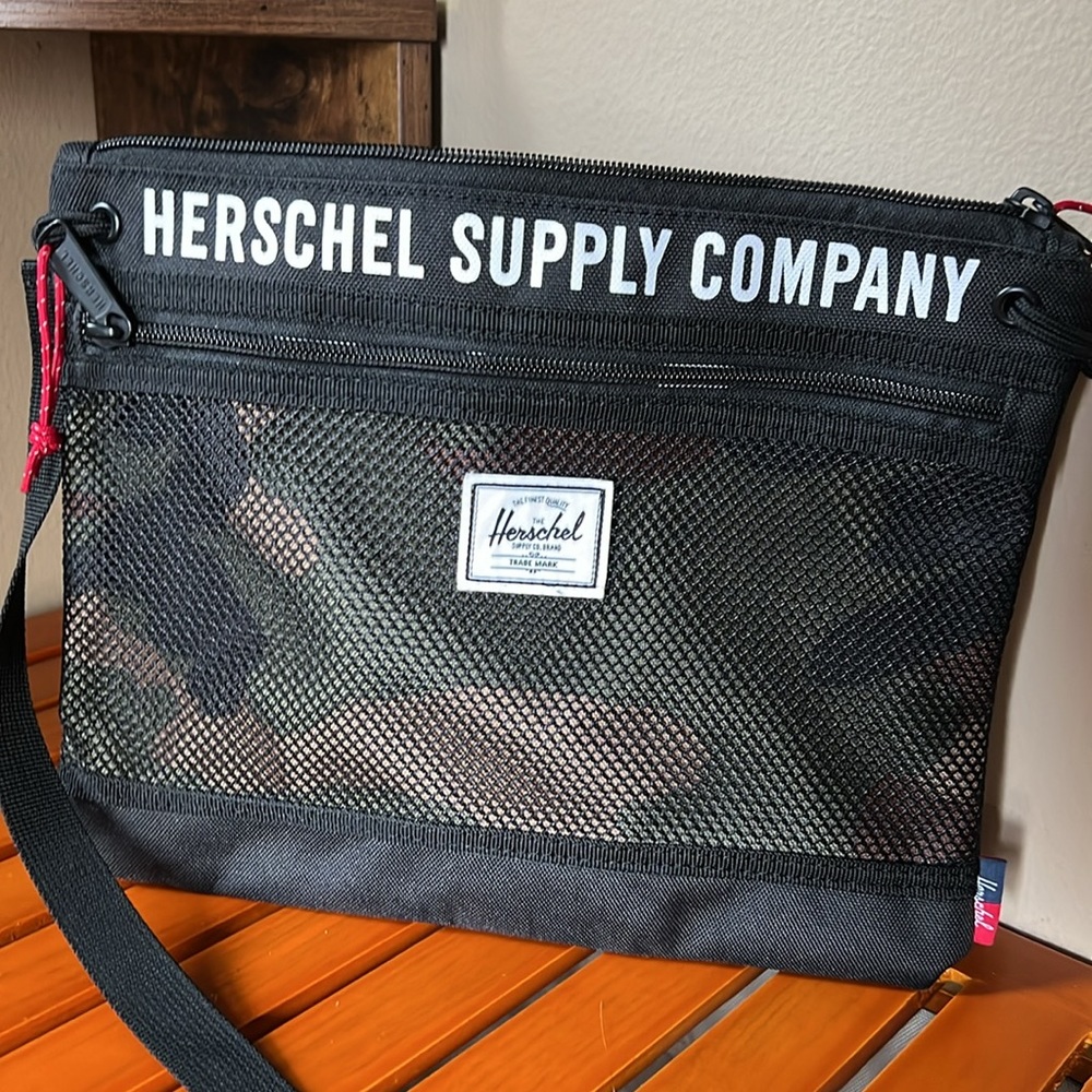 Herschel Cross Body Bag - New w/o Tags